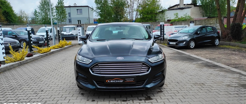 Ford Mondeo cena 39900 przebieg: 179000, rok produkcji 2014 z Żory małe 407